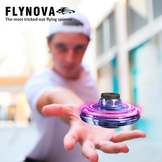 FlyNova Fidget Spinner Drone